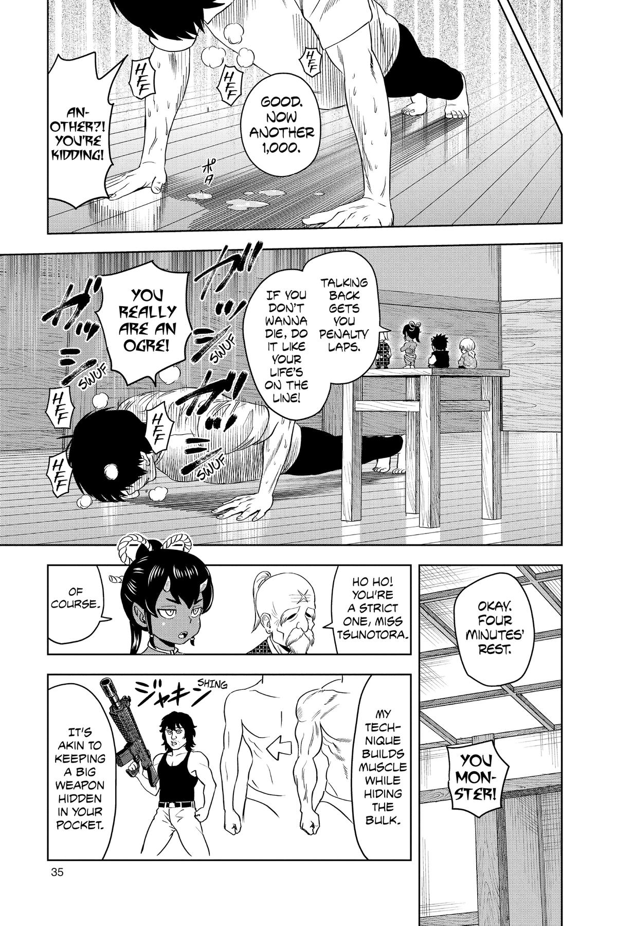 Read WITCH WATCH Manga Online