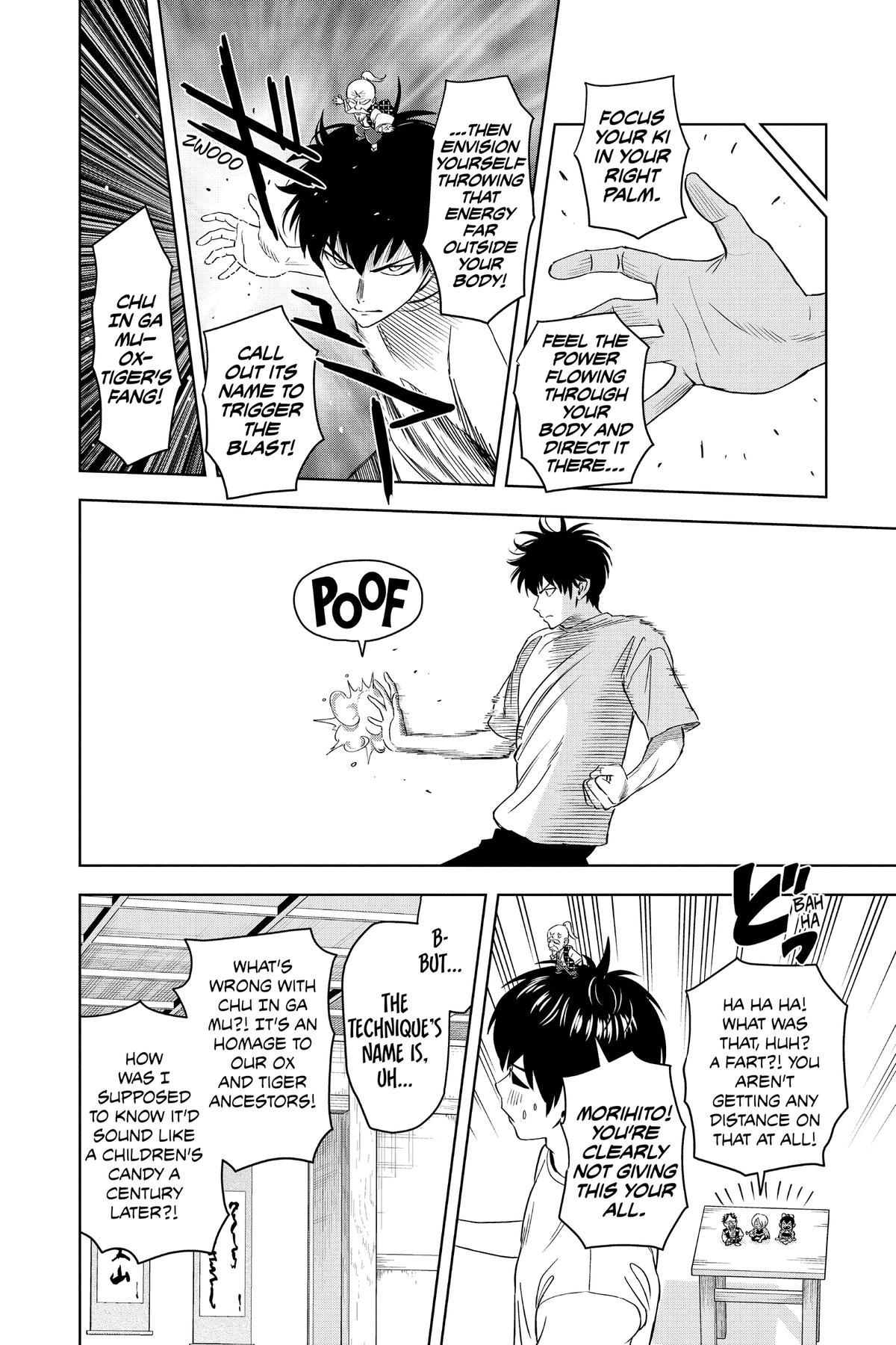 Read WITCH WATCH Manga Online