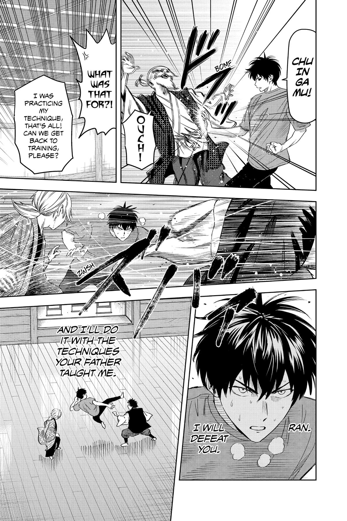 Read WITCH WATCH Manga Online