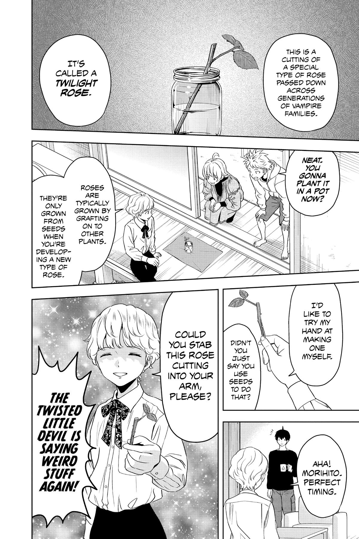 Read WITCH WATCH Manga Online