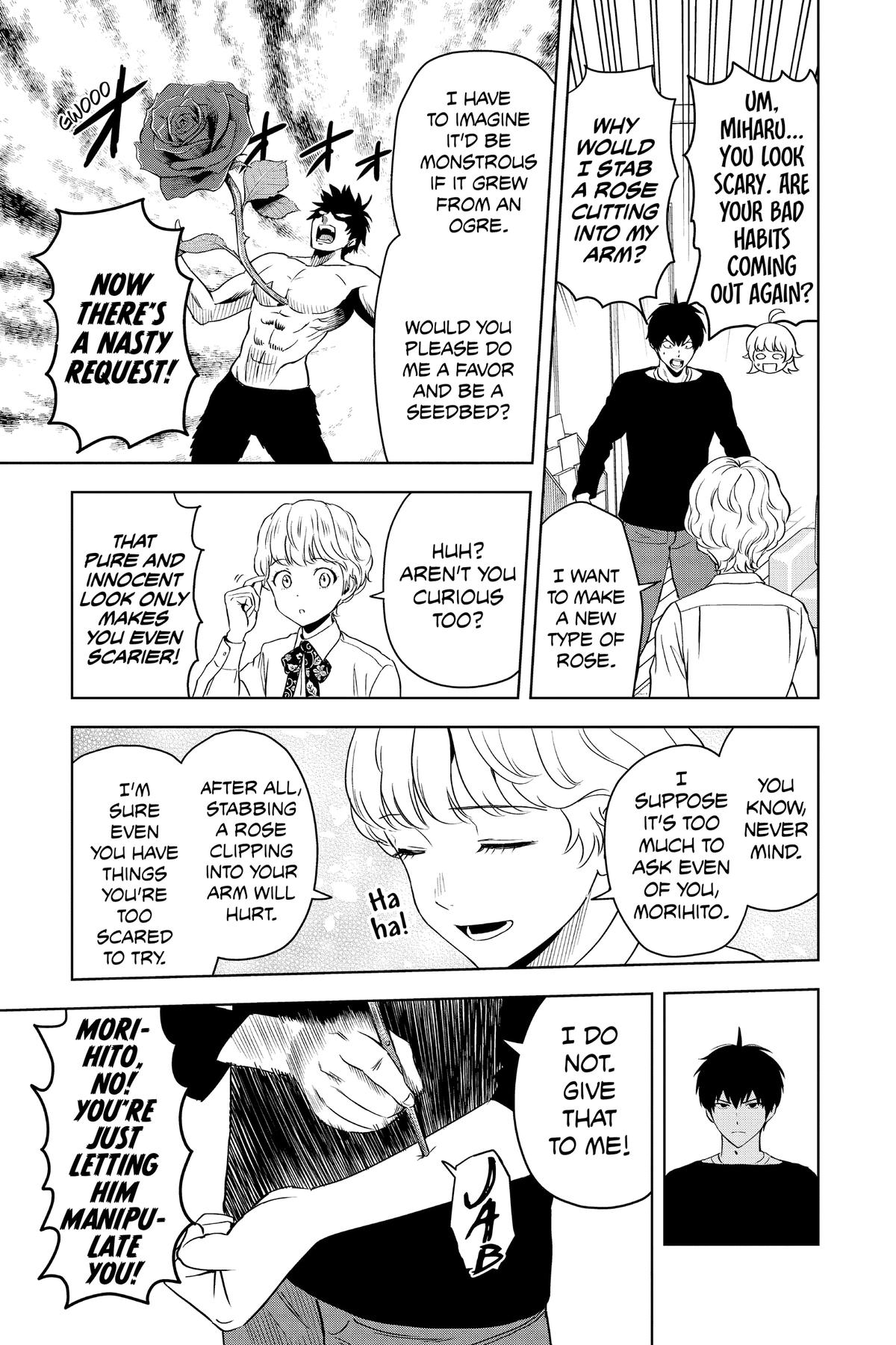 Read WITCH WATCH Manga Online