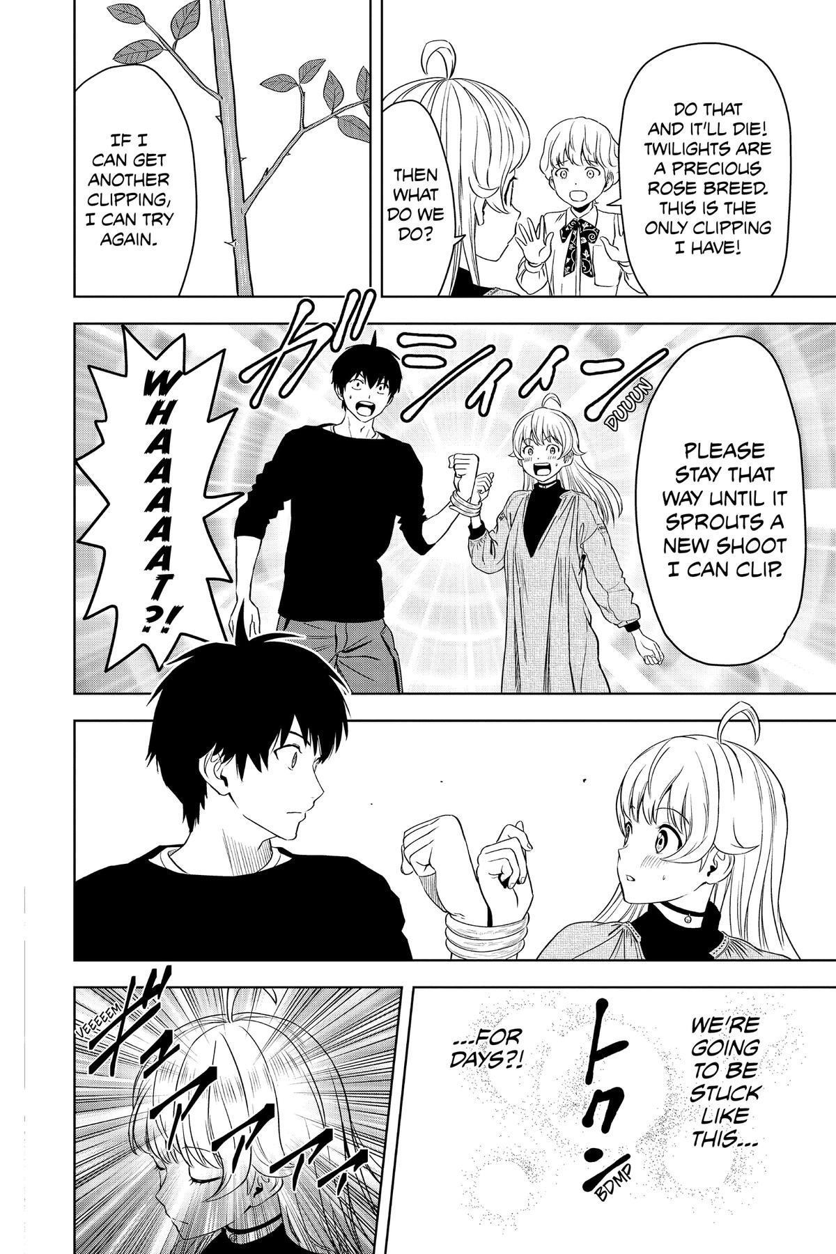 Read WITCH WATCH Manga Online