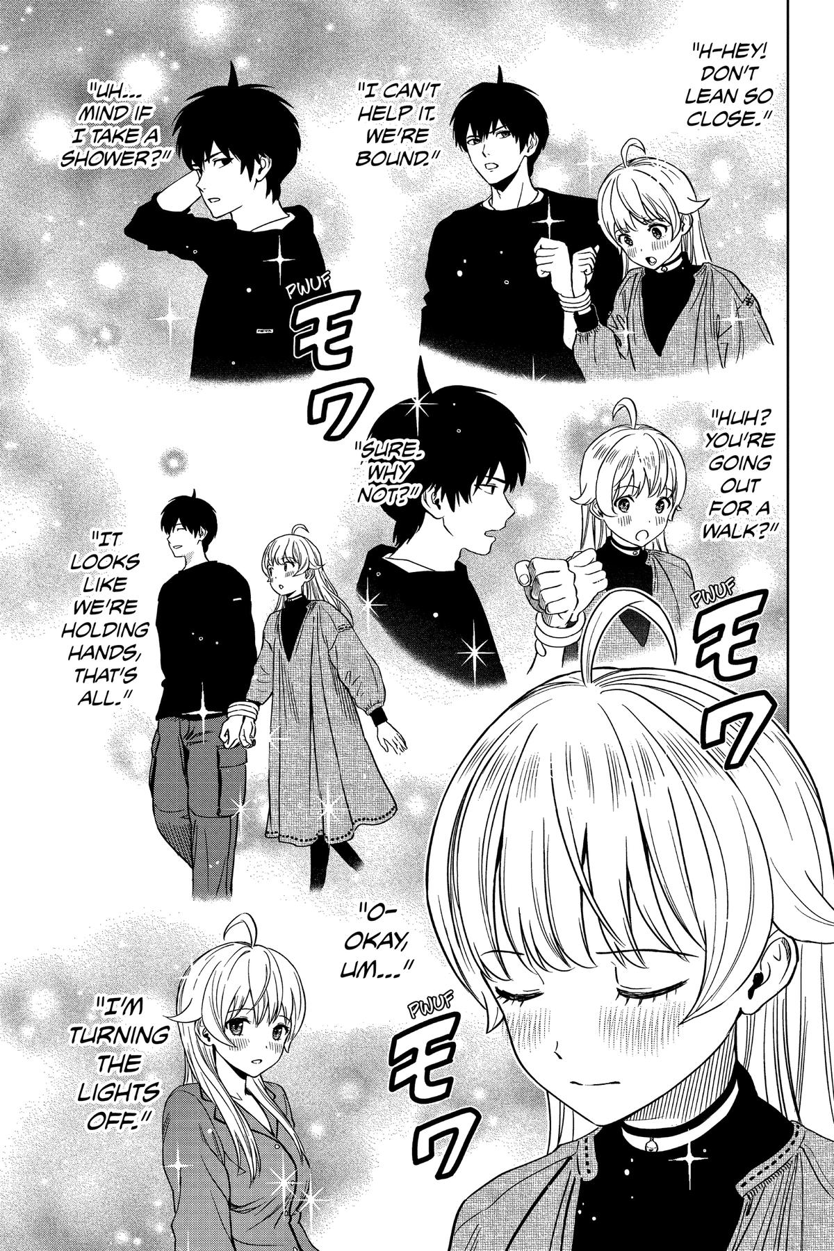 Read WITCH WATCH Manga Online