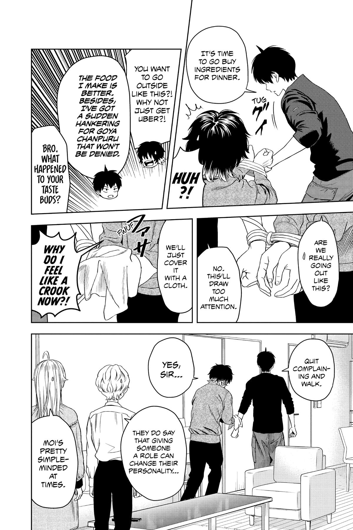 Read WITCH WATCH Manga Online