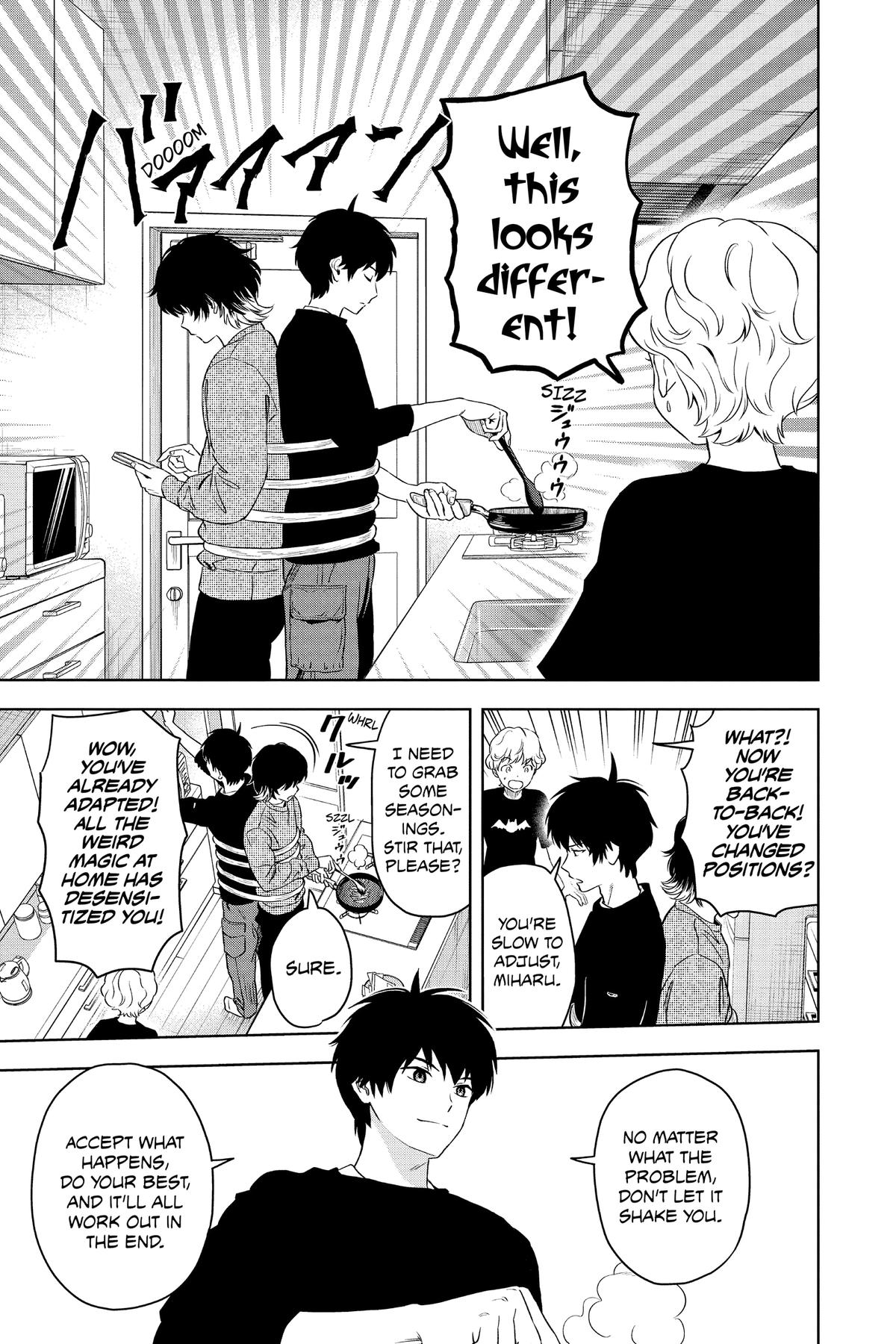 Read WITCH WATCH Manga Online