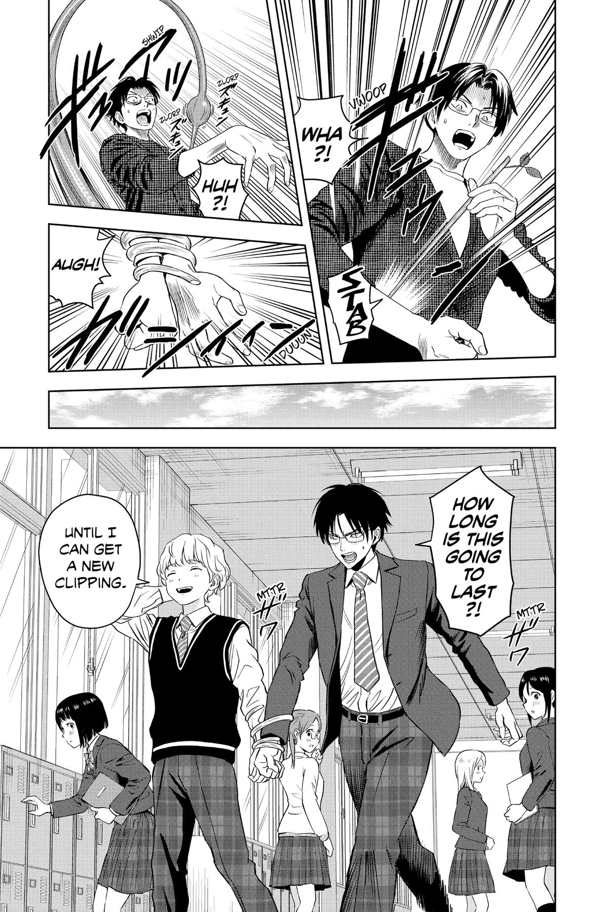 Read WITCH WATCH Manga Online