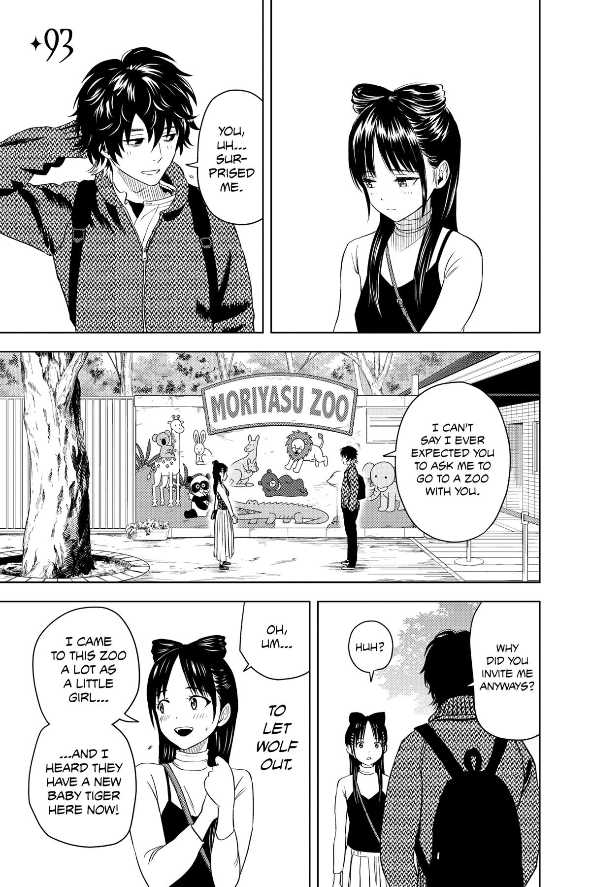 Read WITCH WATCH Manga Online