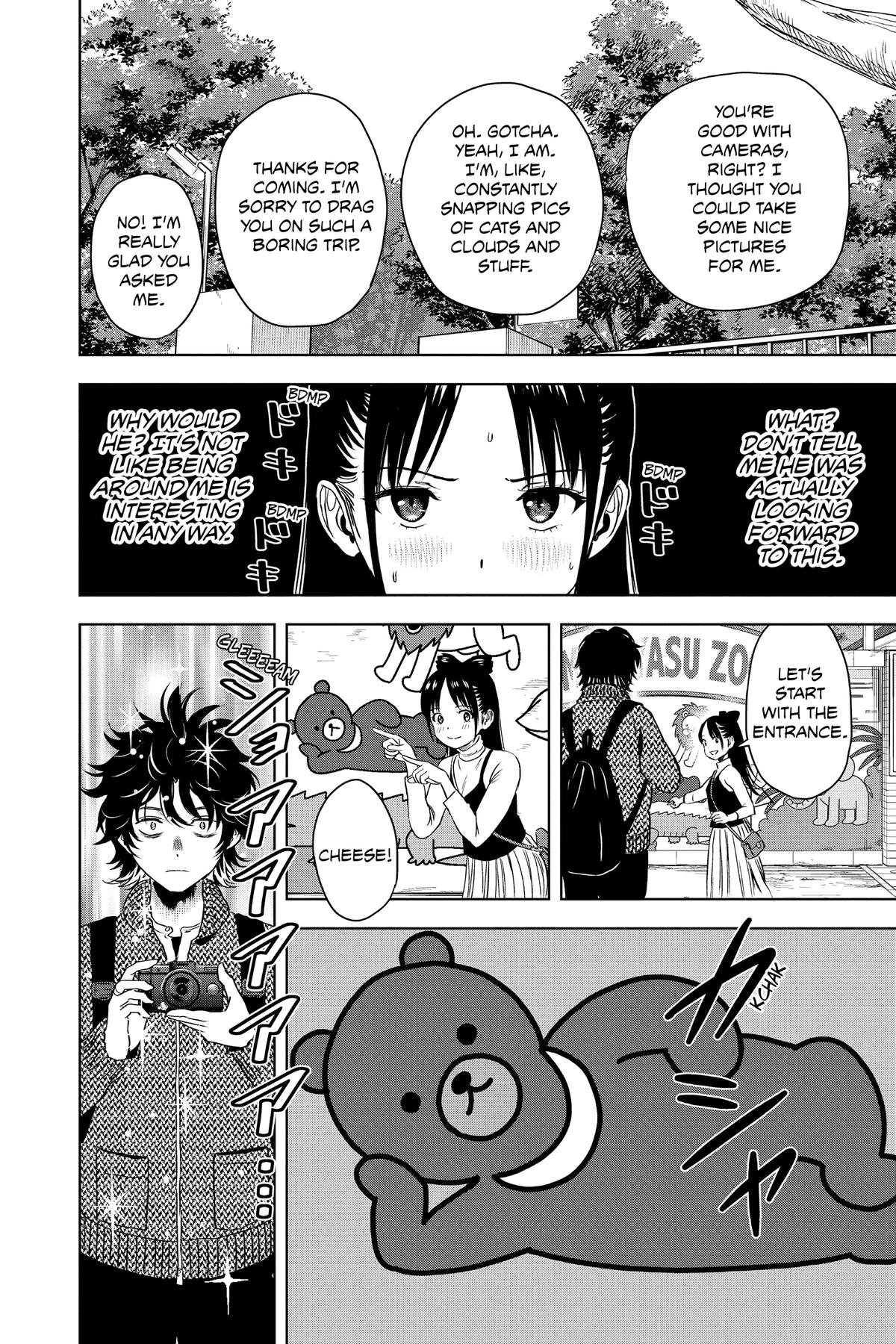 Read WITCH WATCH Manga Online