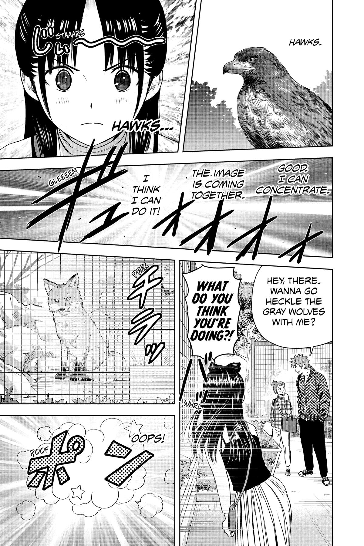 Read WITCH WATCH Manga Online