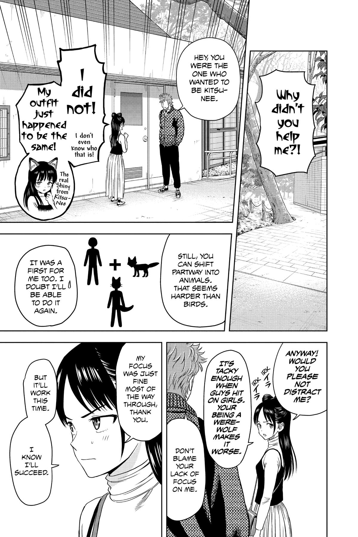 Read WITCH WATCH Manga Online
