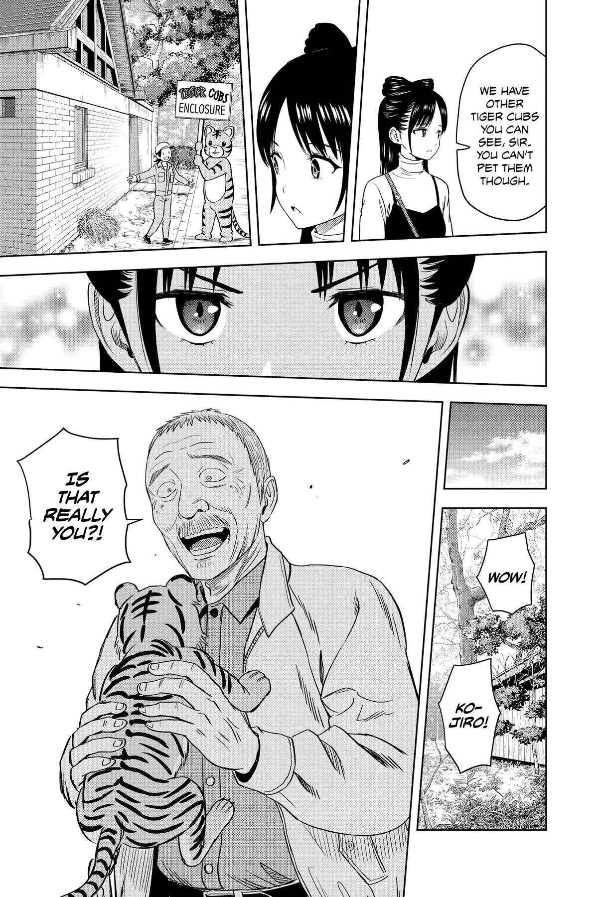 Read WITCH WATCH Manga Online