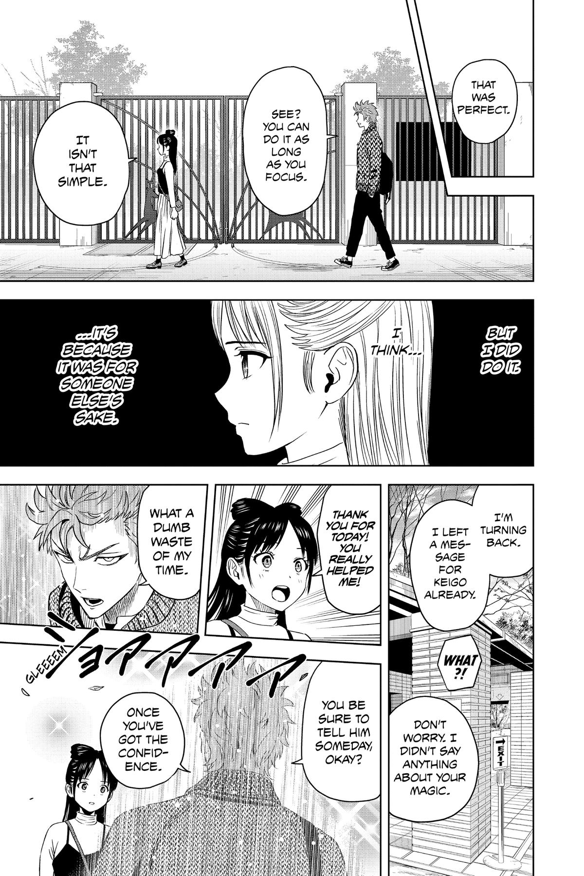 Read WITCH WATCH Manga Online