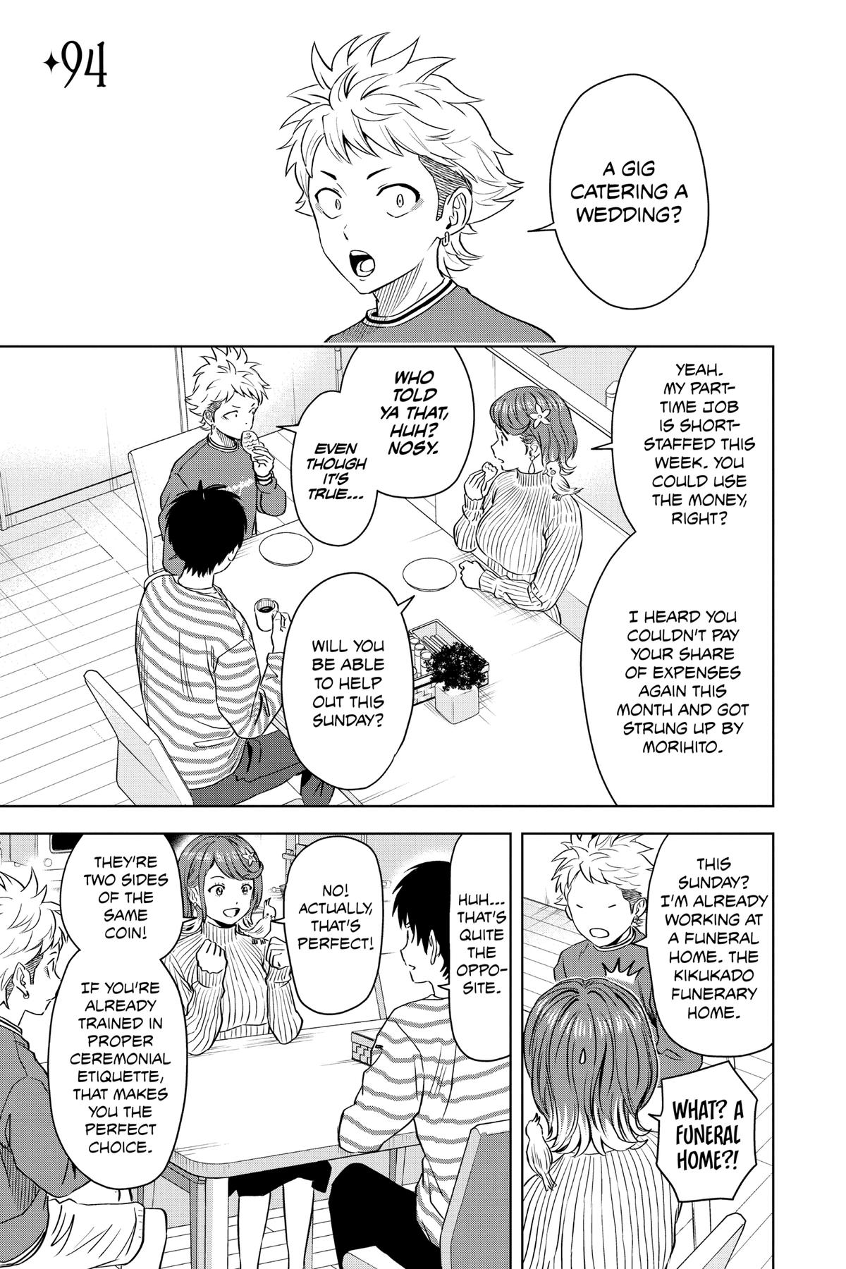 Read WITCH WATCH Manga Online