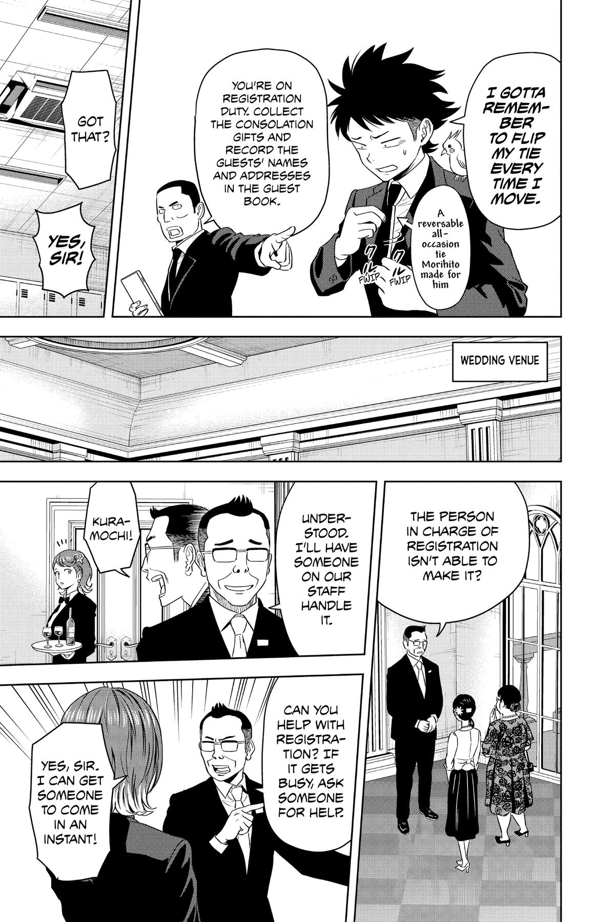 Read WITCH WATCH Manga Online