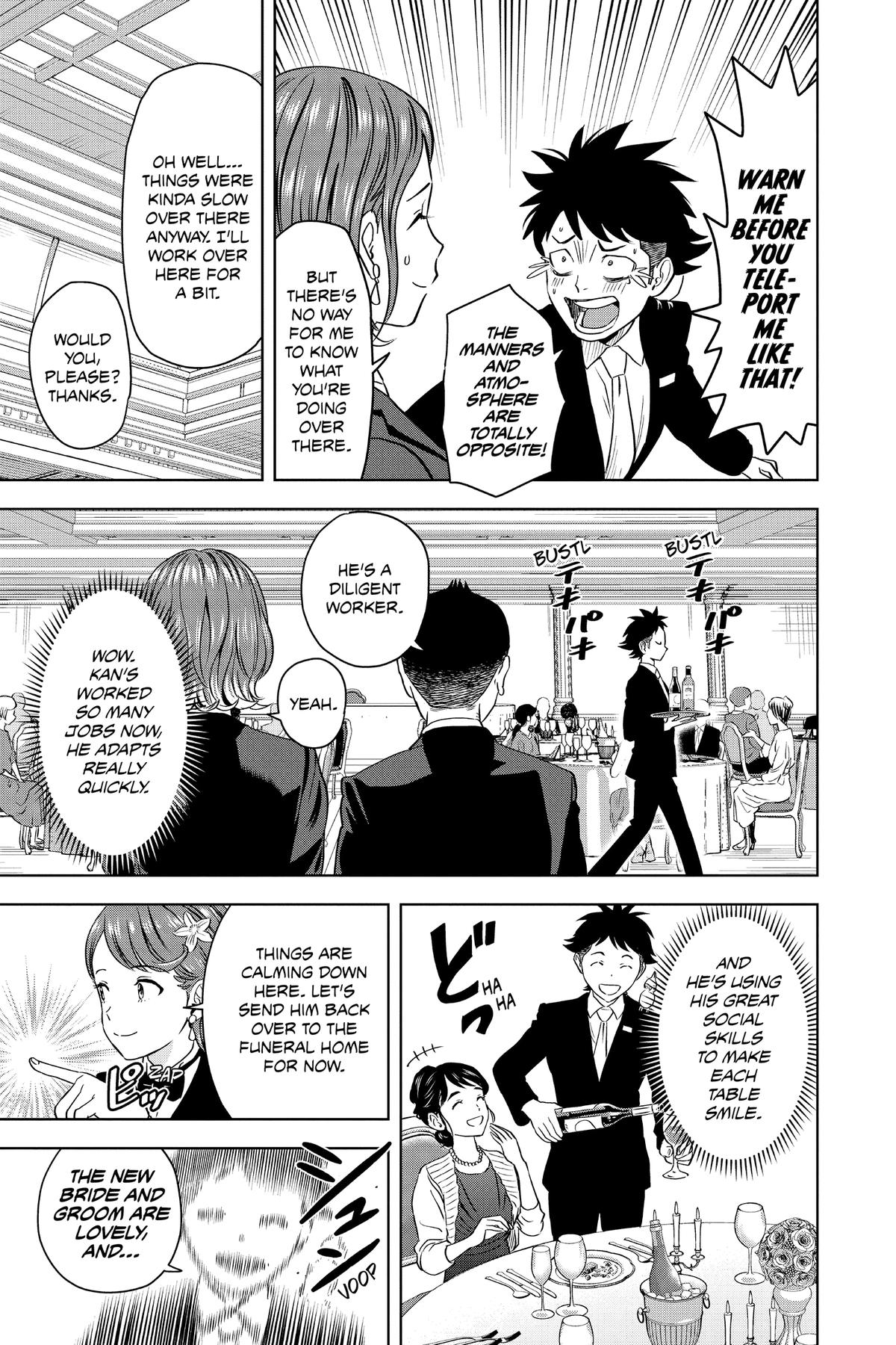Read WITCH WATCH Manga Online