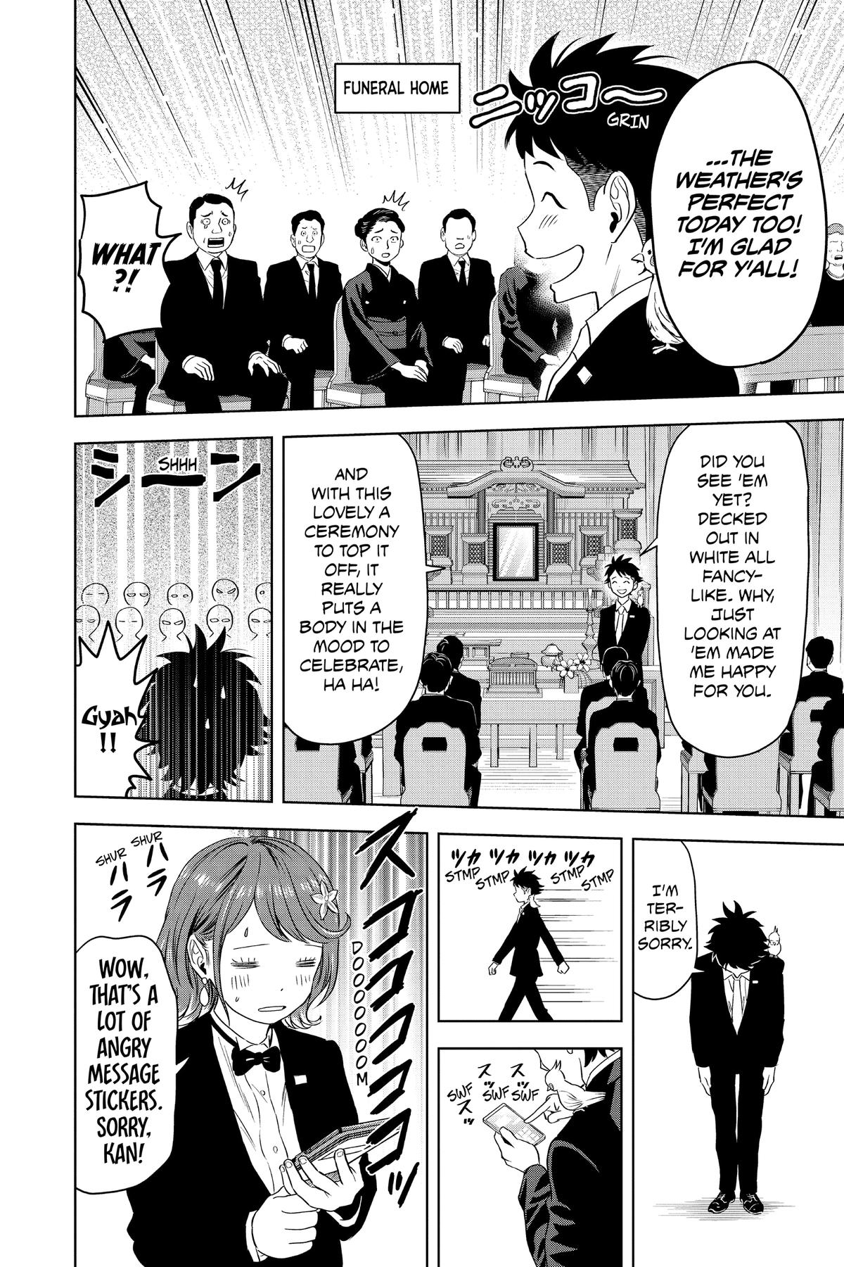 Read WITCH WATCH Manga Online