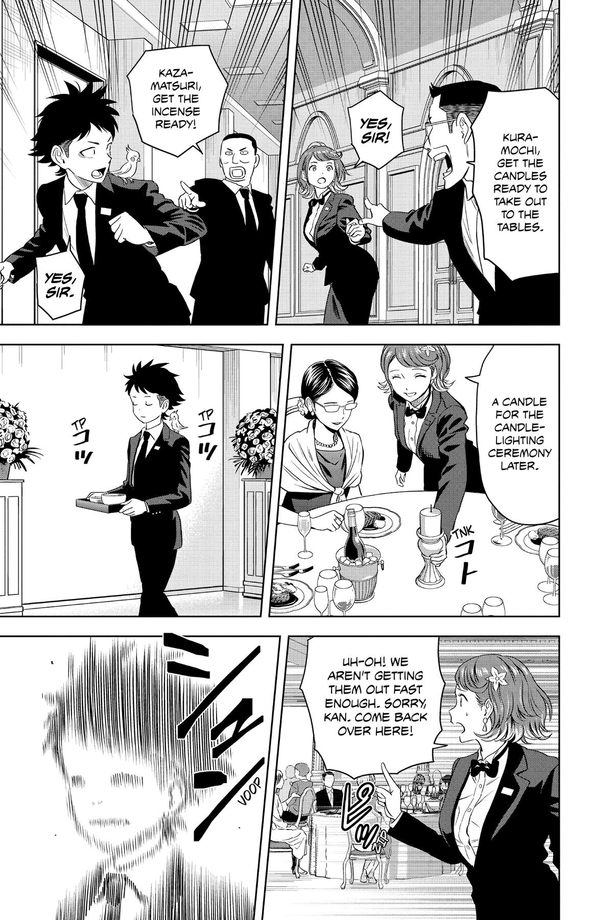Read WITCH WATCH Manga Online