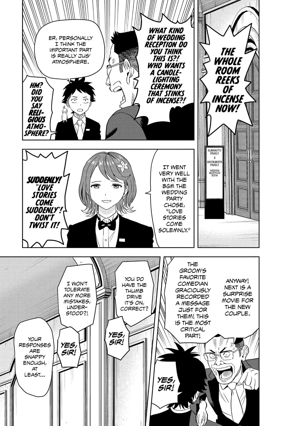 Read WITCH WATCH Manga Online