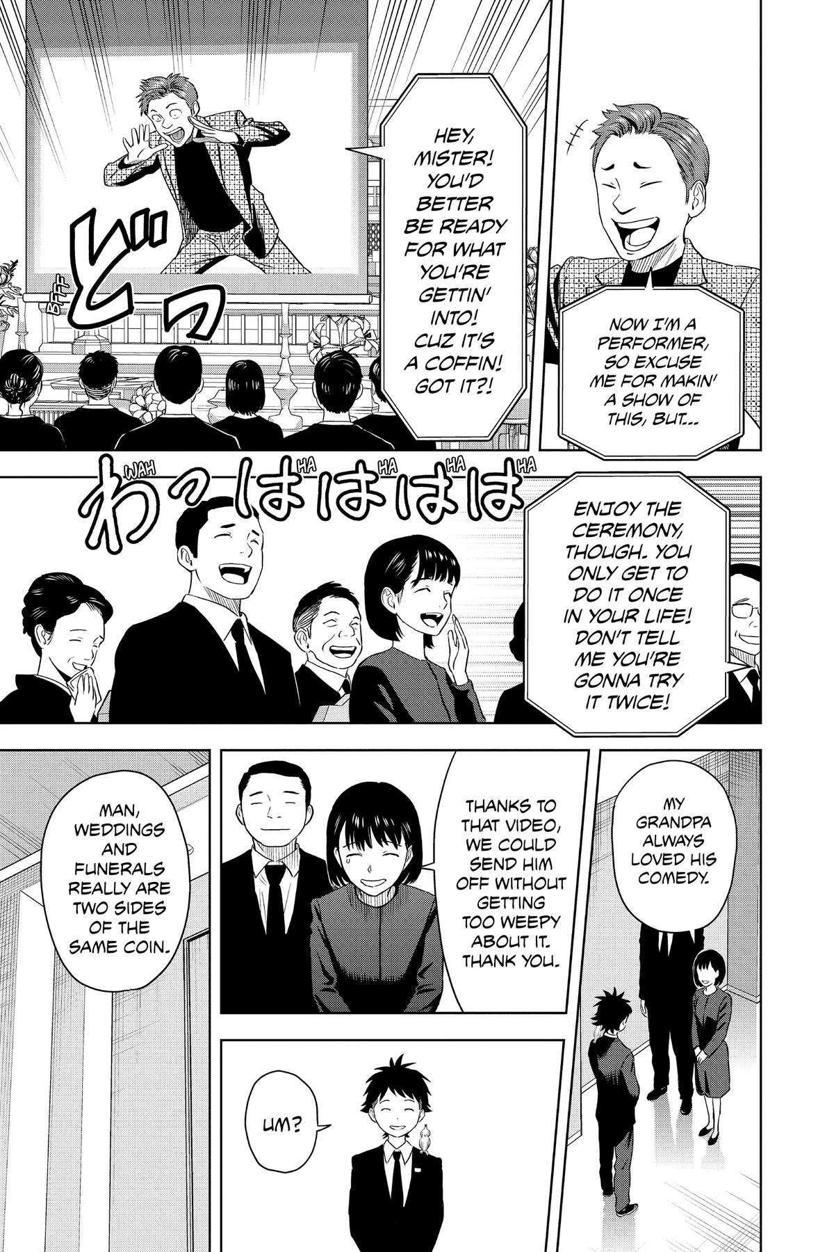 Read WITCH WATCH Manga Online