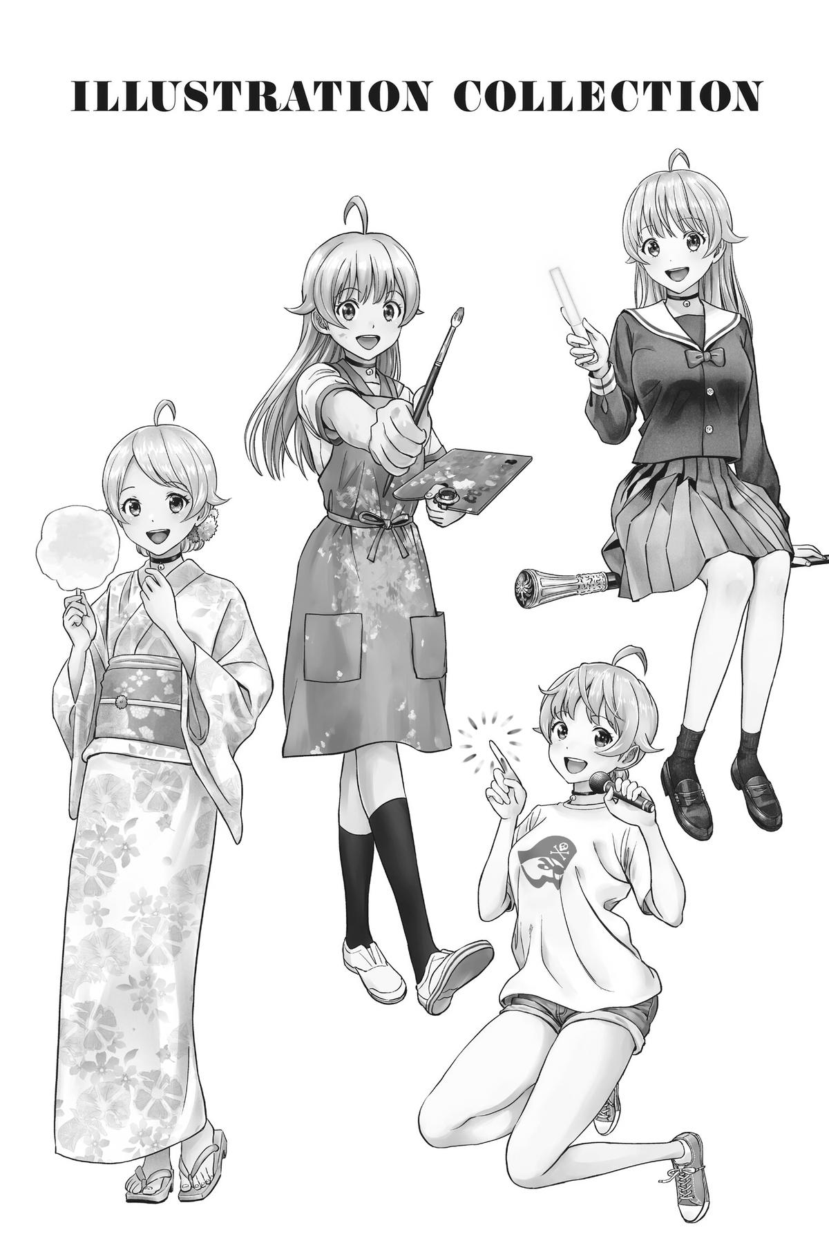 Read WITCH WATCH Manga Online