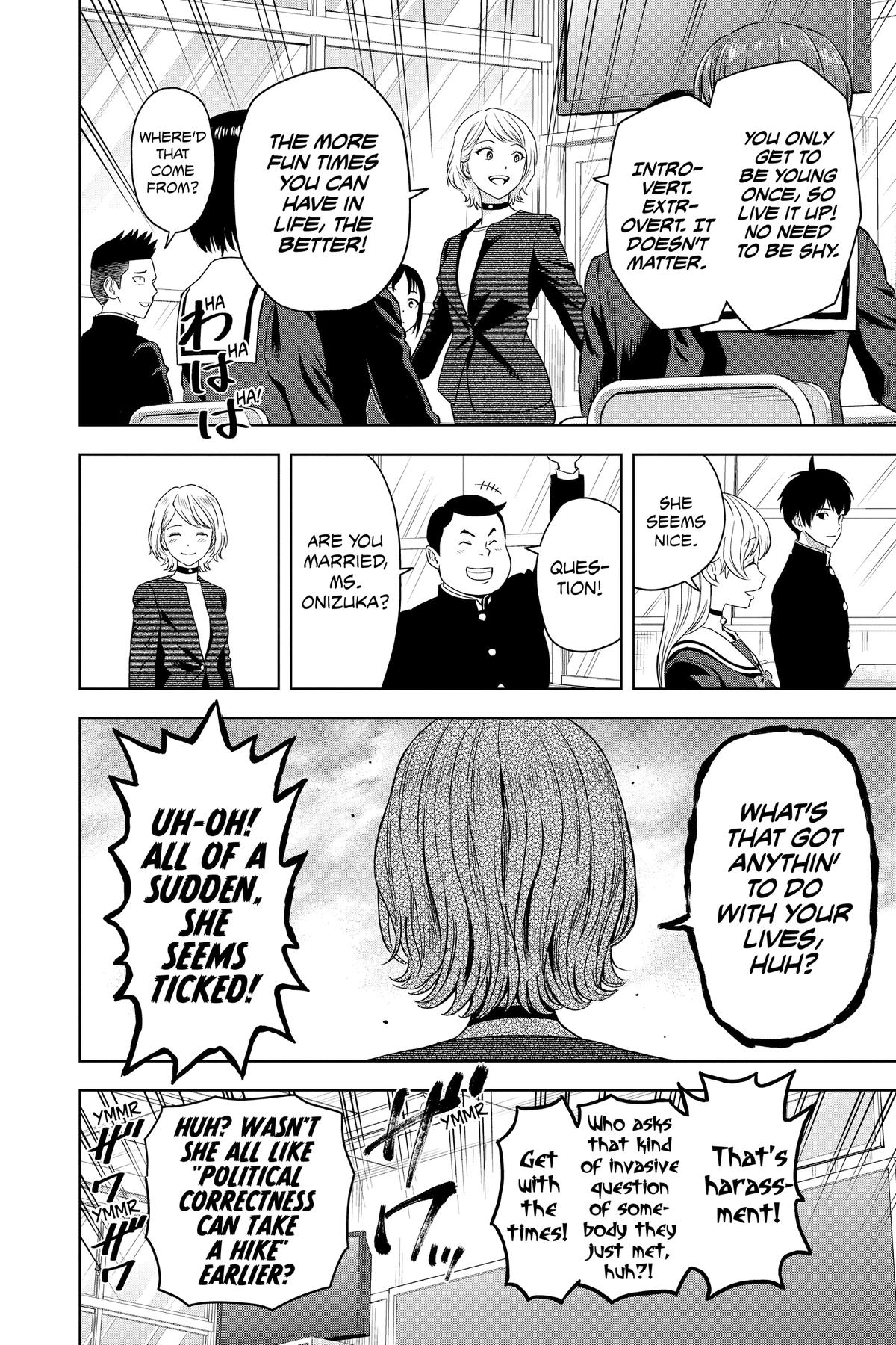 Read WITCH WATCH Manga Online