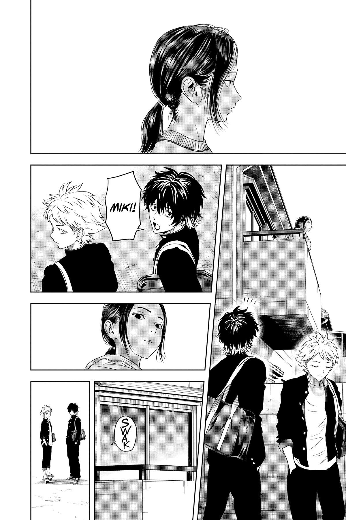Read WITCH WATCH Manga Online