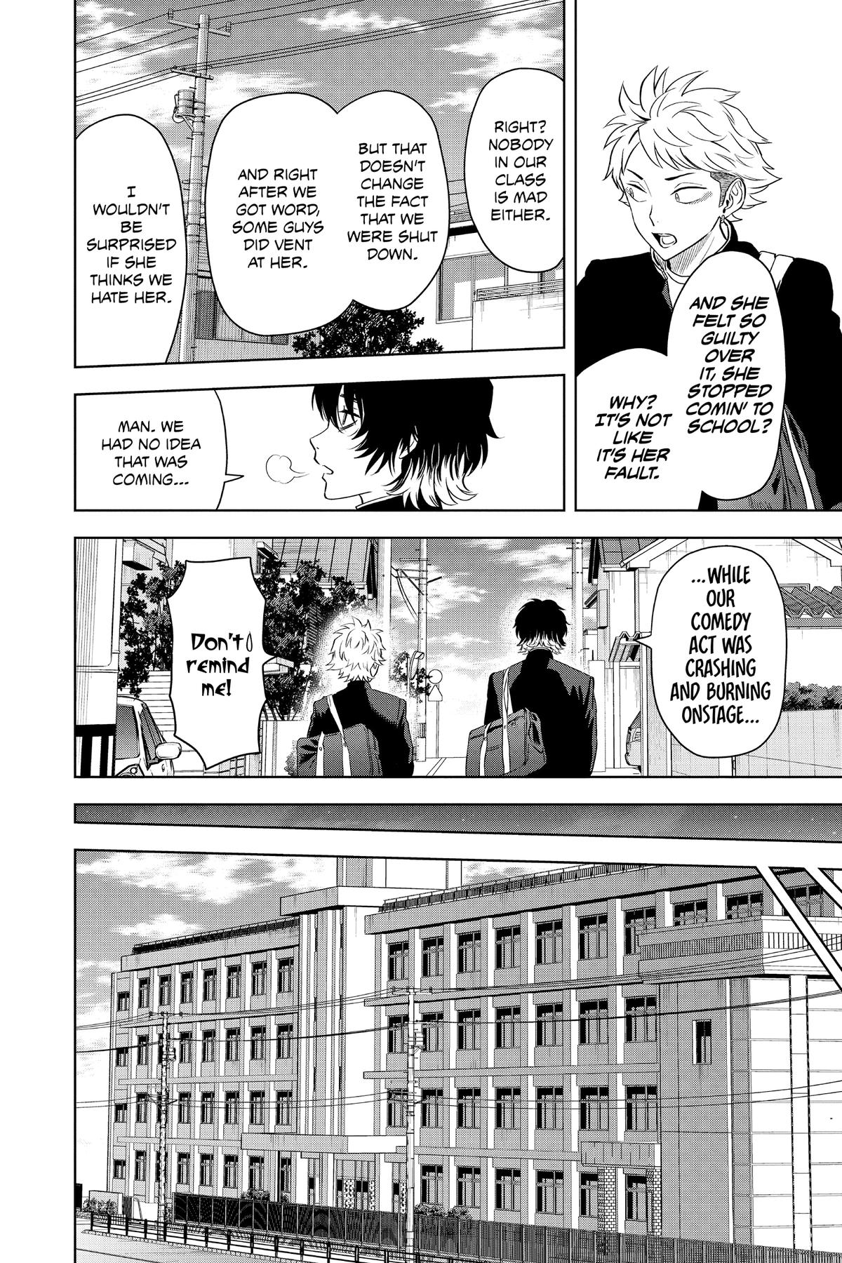 Read WITCH WATCH Manga Online