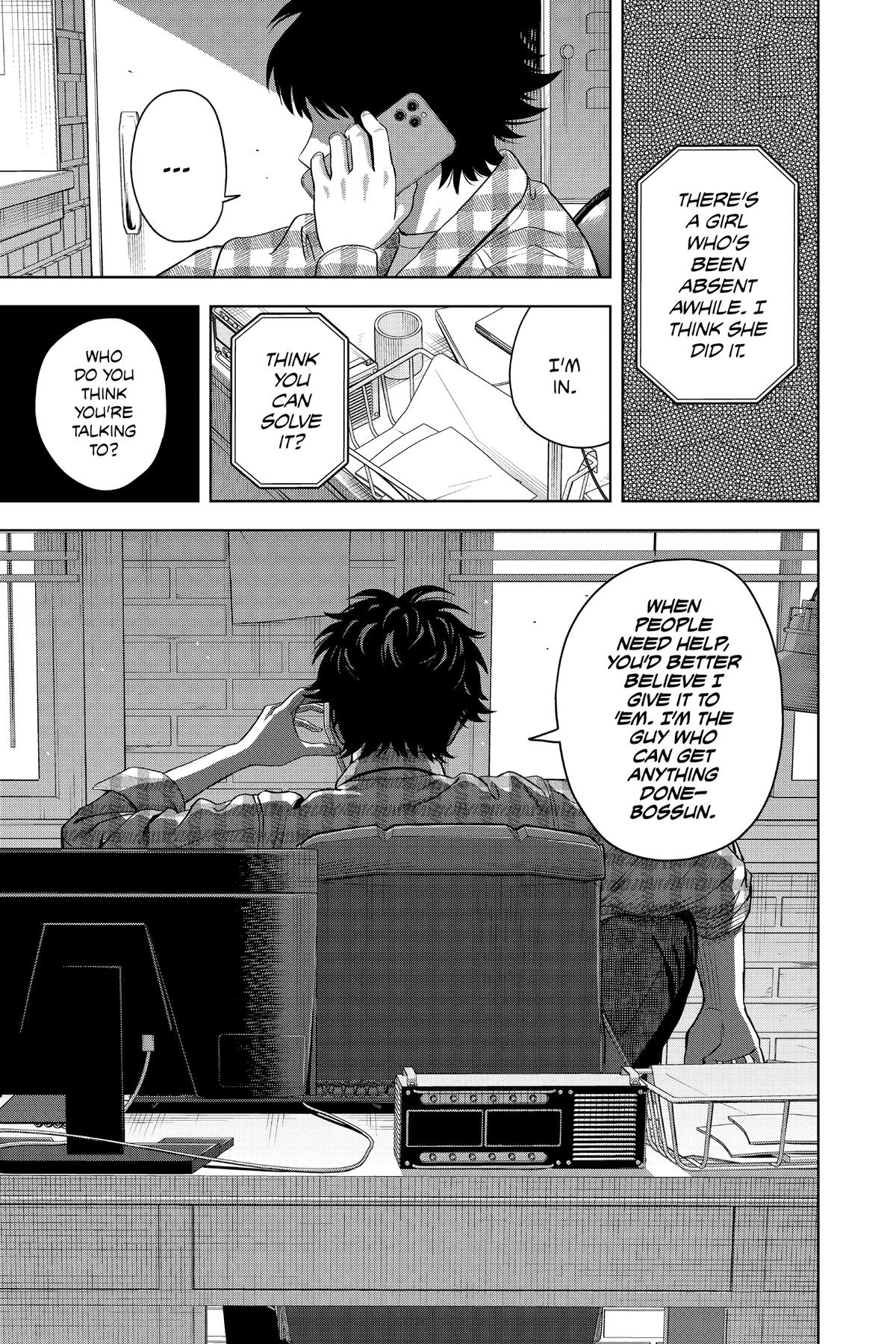 Read WITCH WATCH Manga Online