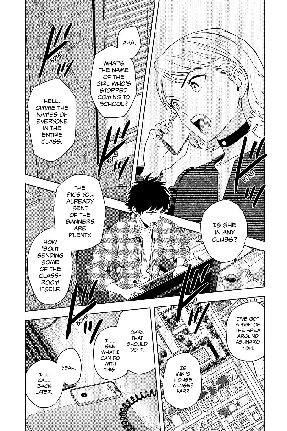 Read WITCH WATCH Manga Online