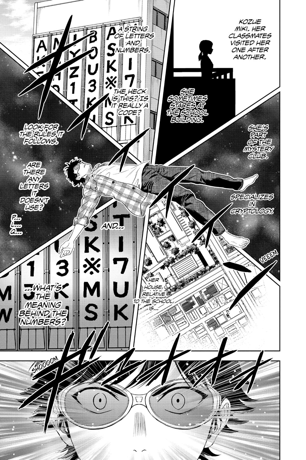 Read WITCH WATCH Manga Online