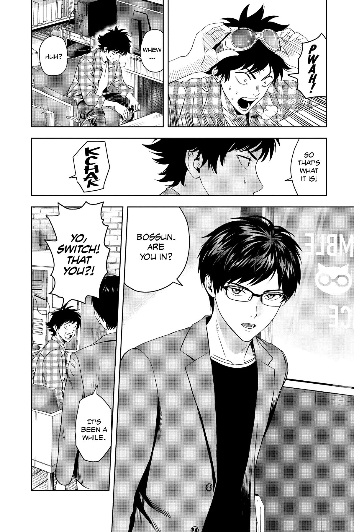 Read WITCH WATCH Manga Online