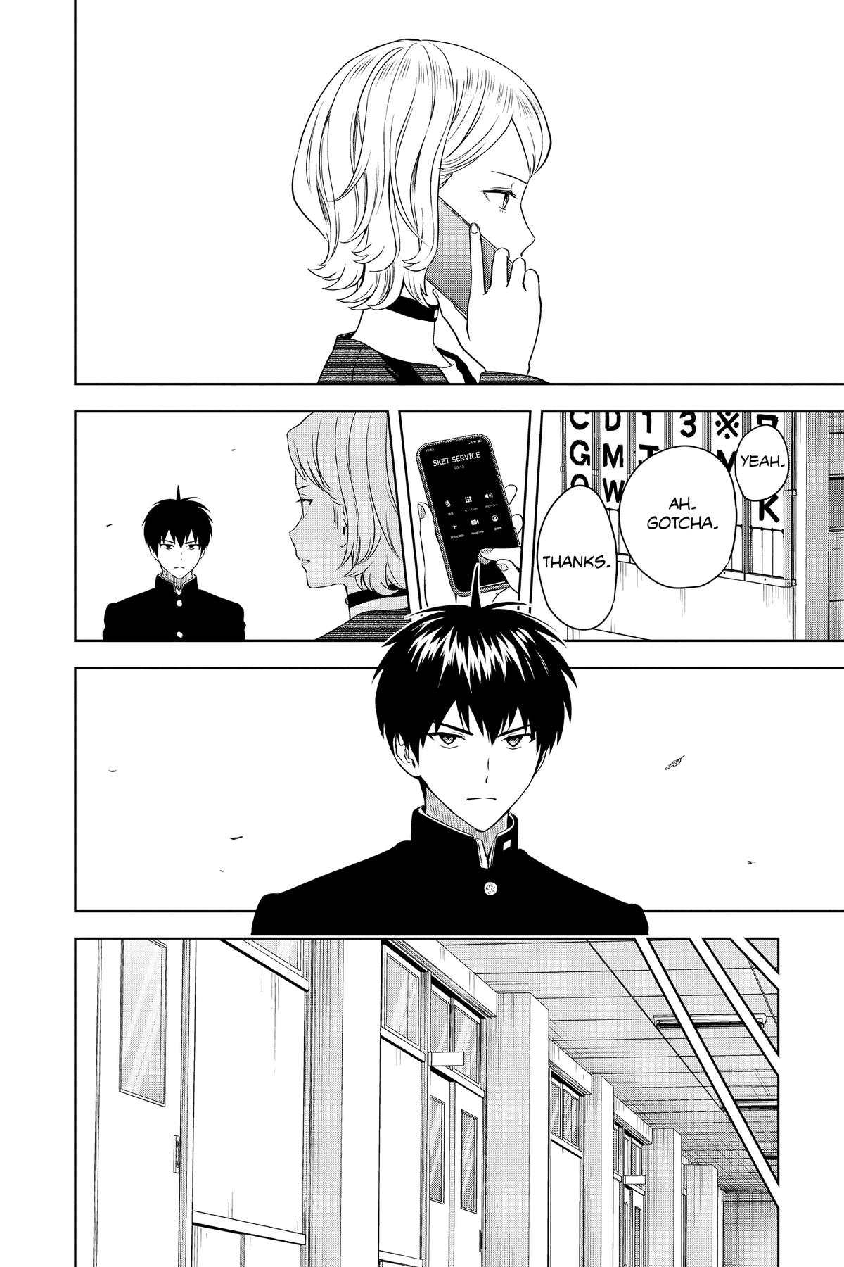 Read WITCH WATCH Manga Online