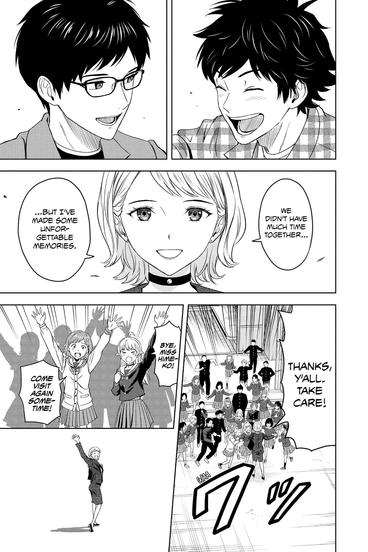 Read WITCH WATCH Manga Online