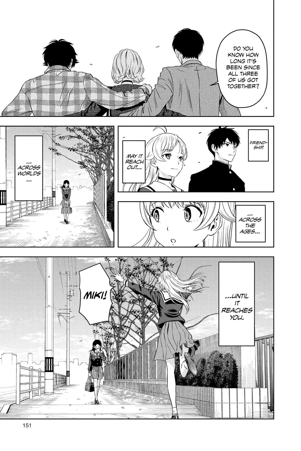 Read WITCH WATCH Manga Online