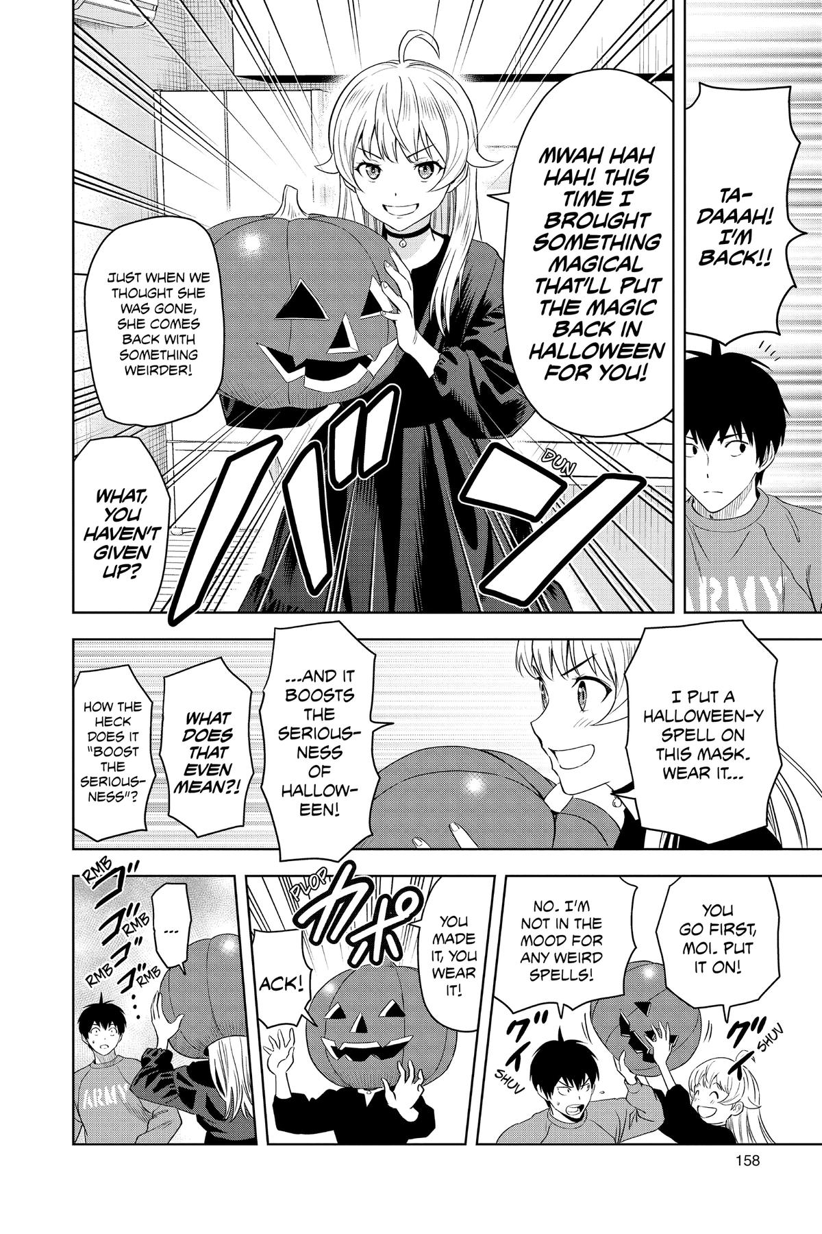 Read WITCH WATCH Manga Online