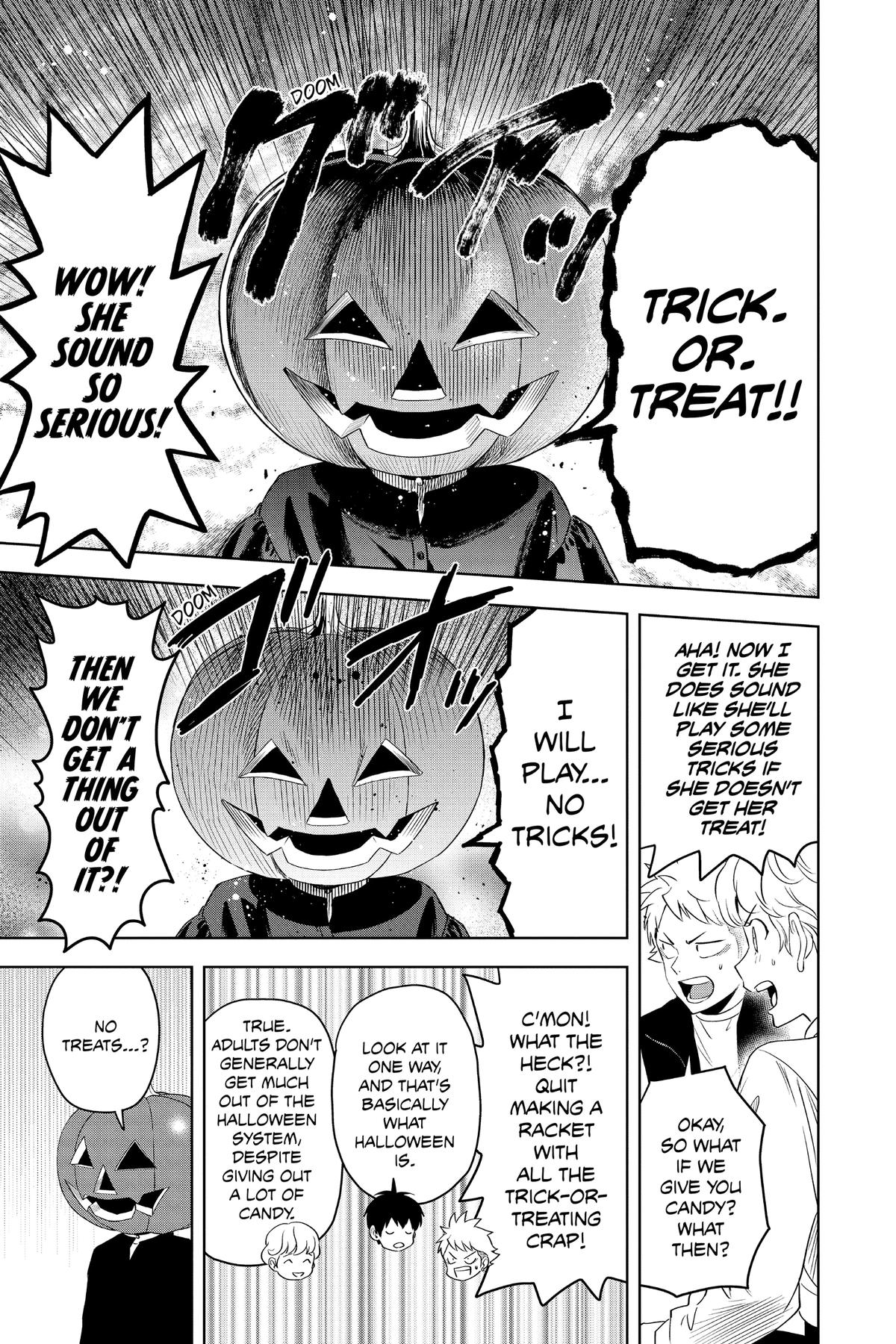 Read WITCH WATCH Manga Online