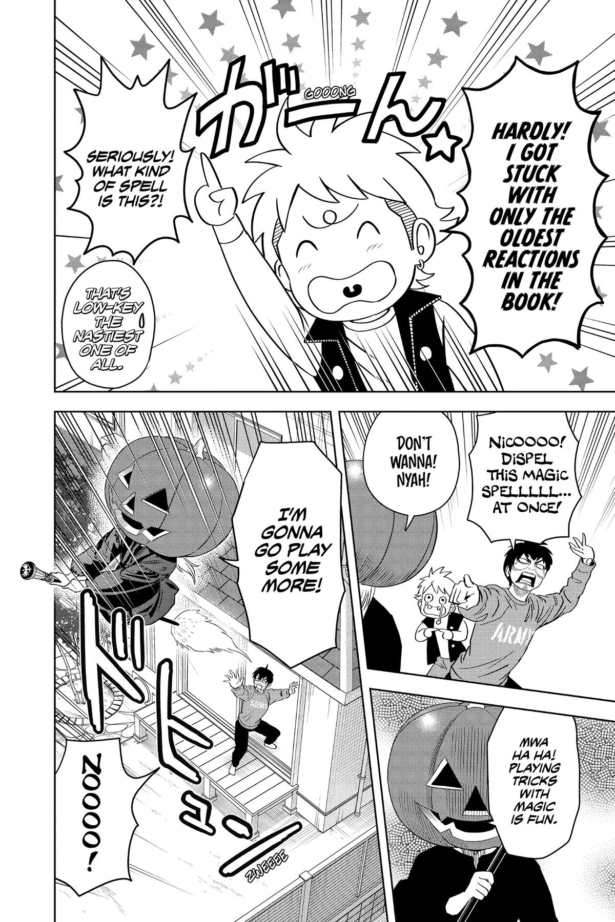 Read WITCH WATCH Manga Online