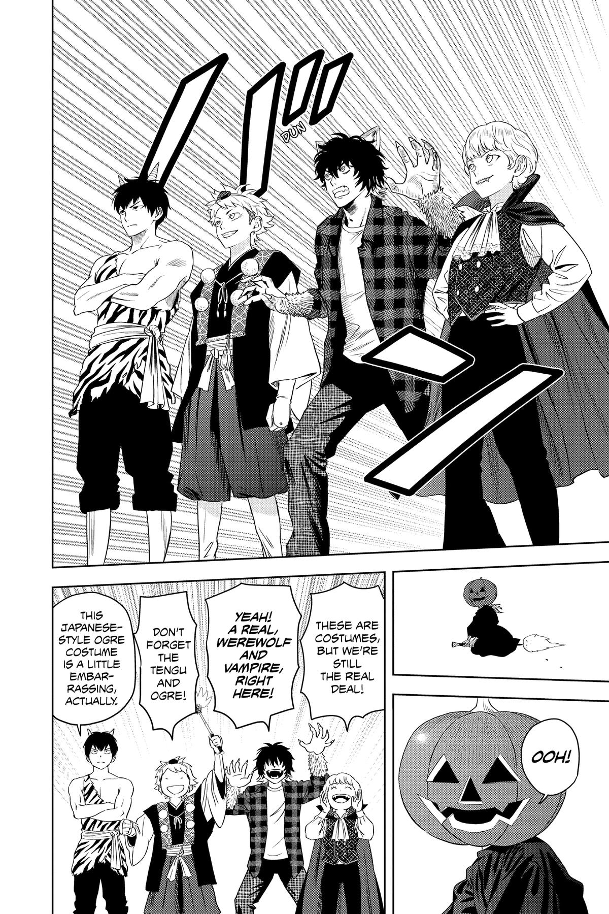Read WITCH WATCH Manga Online