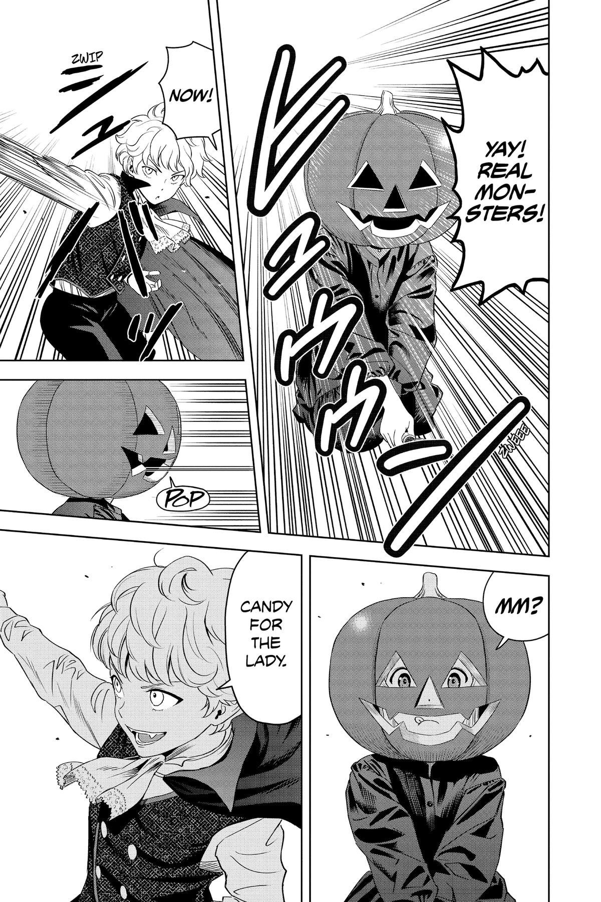 Read WITCH WATCH Manga Online