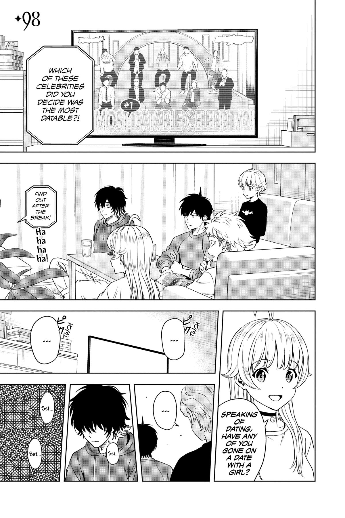 Read WITCH WATCH Manga Online