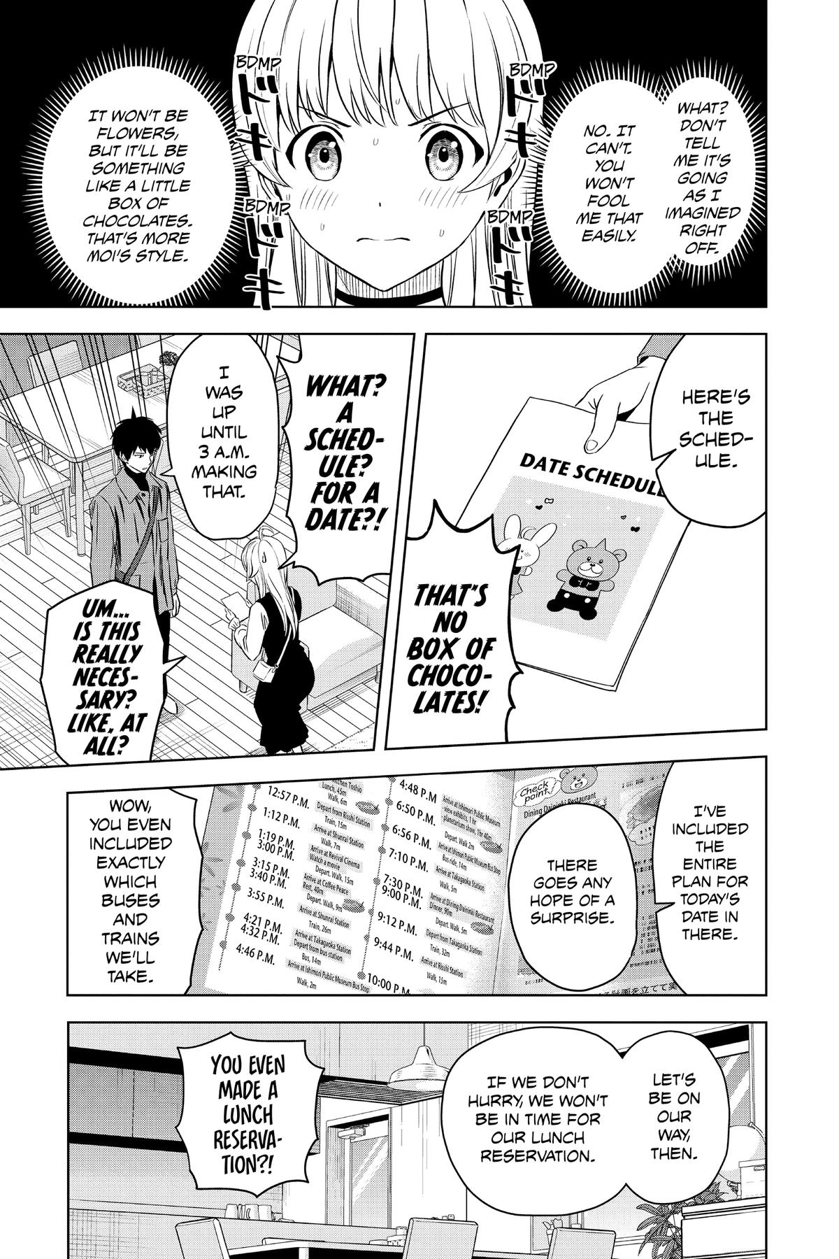 Read WITCH WATCH Manga Online