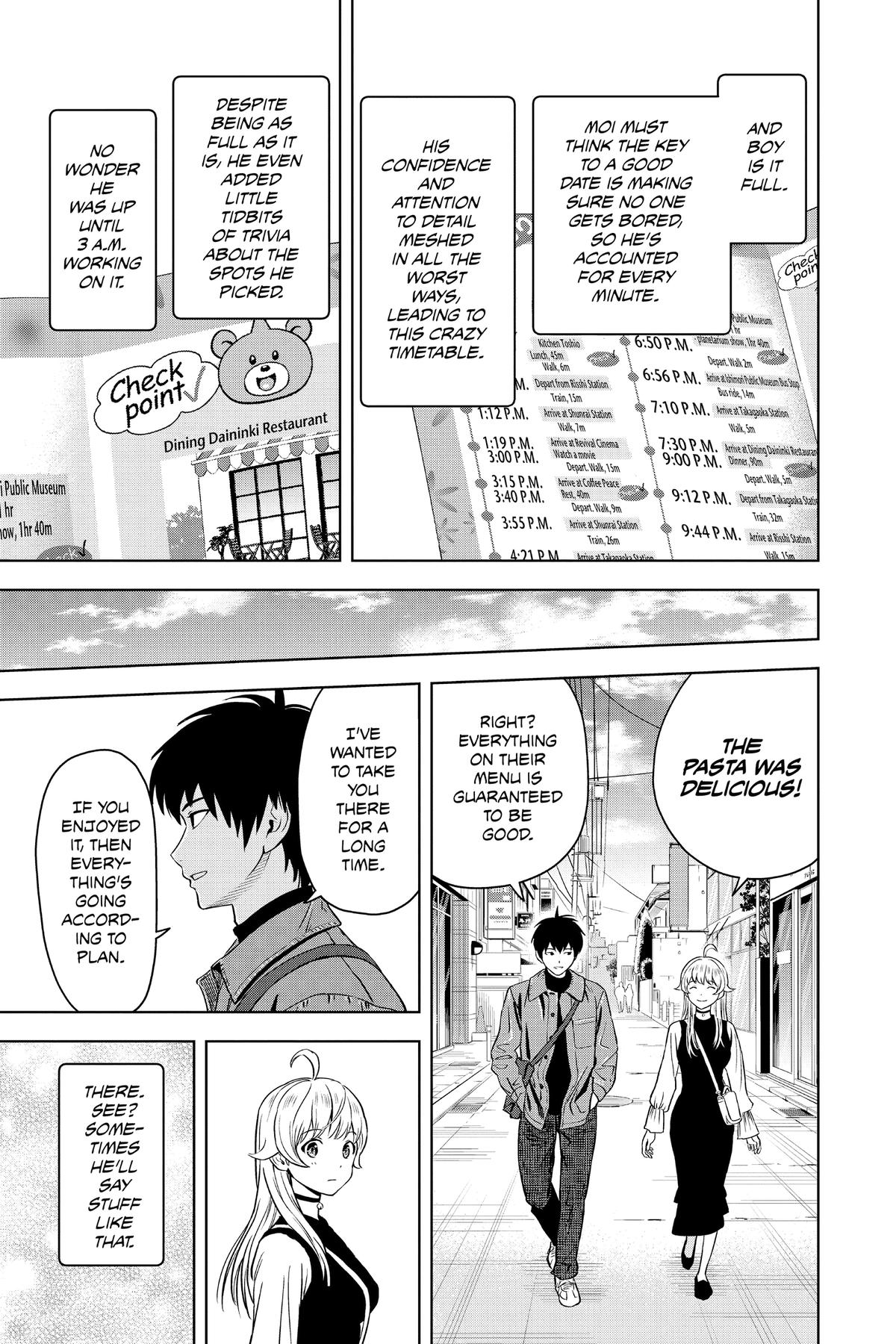 Read WITCH WATCH Manga Online