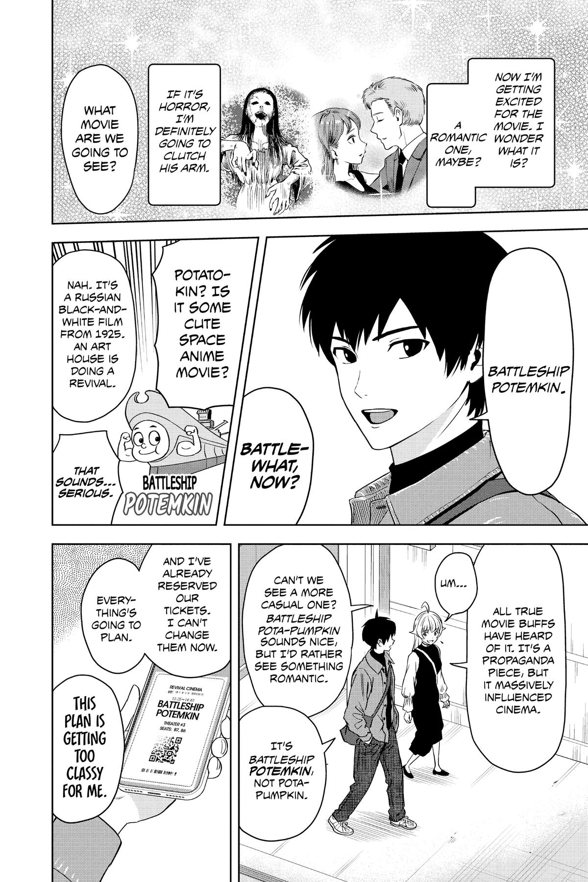Read WITCH WATCH Manga Online