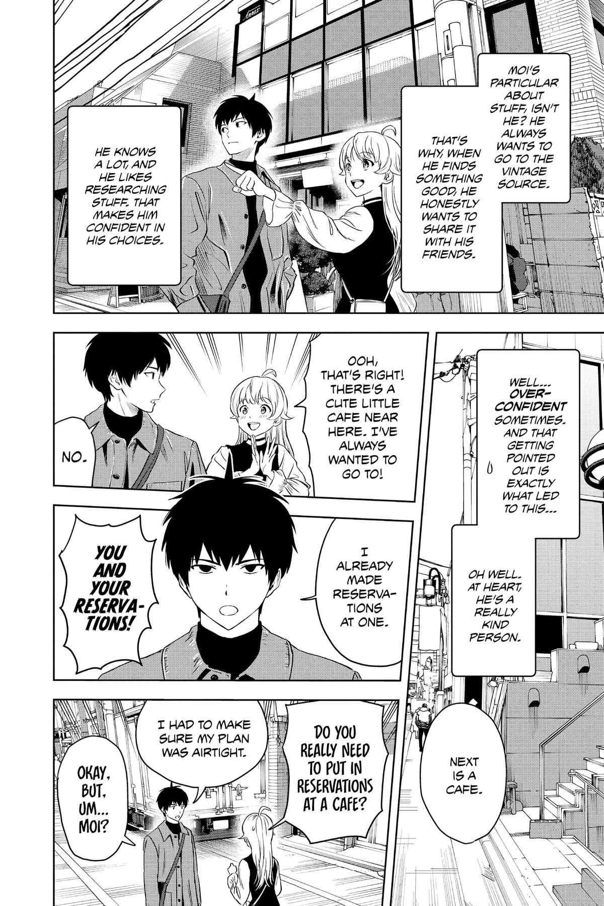 Read WITCH WATCH Manga Online
