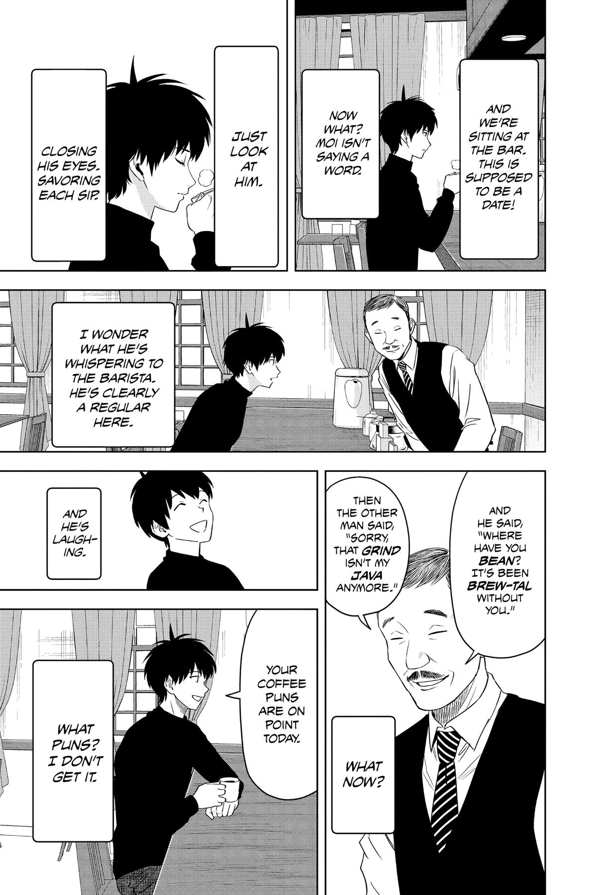 Read WITCH WATCH Manga Online
