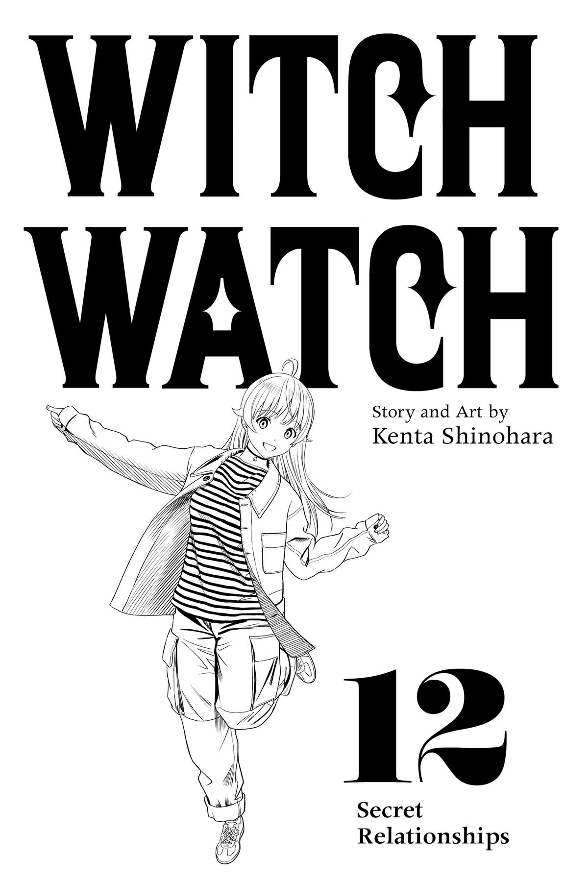 Read WITCH WATCH Manga Online