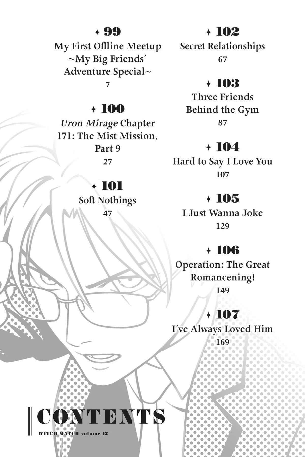 Read WITCH WATCH Manga Online
