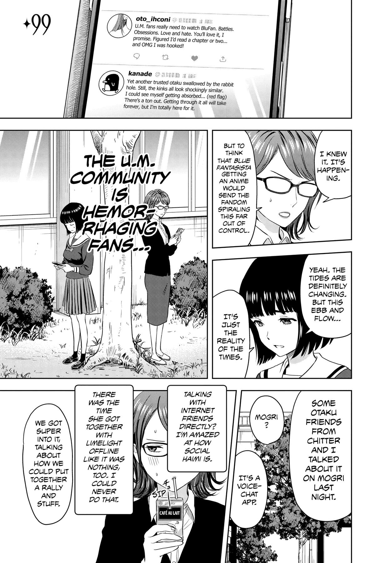 Read WITCH WATCH Manga Online
