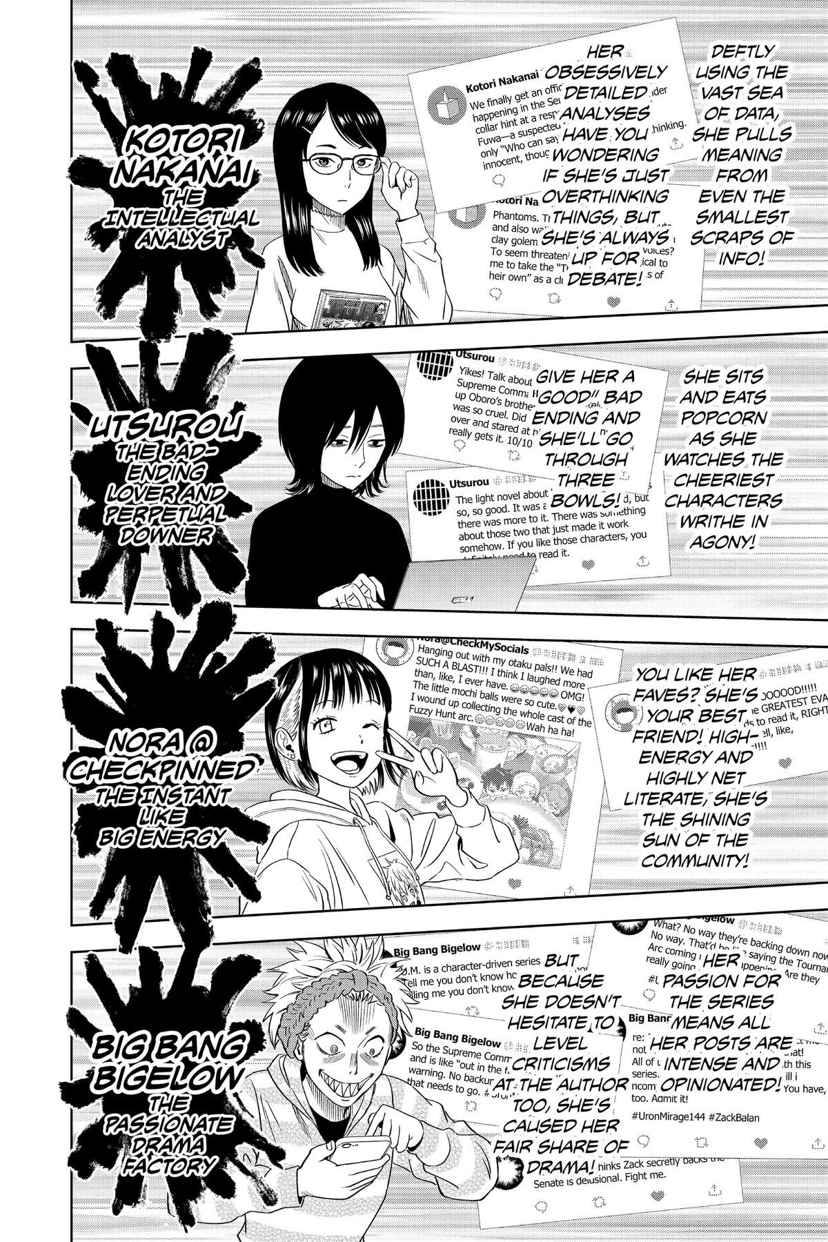 Read WITCH WATCH Manga Online
