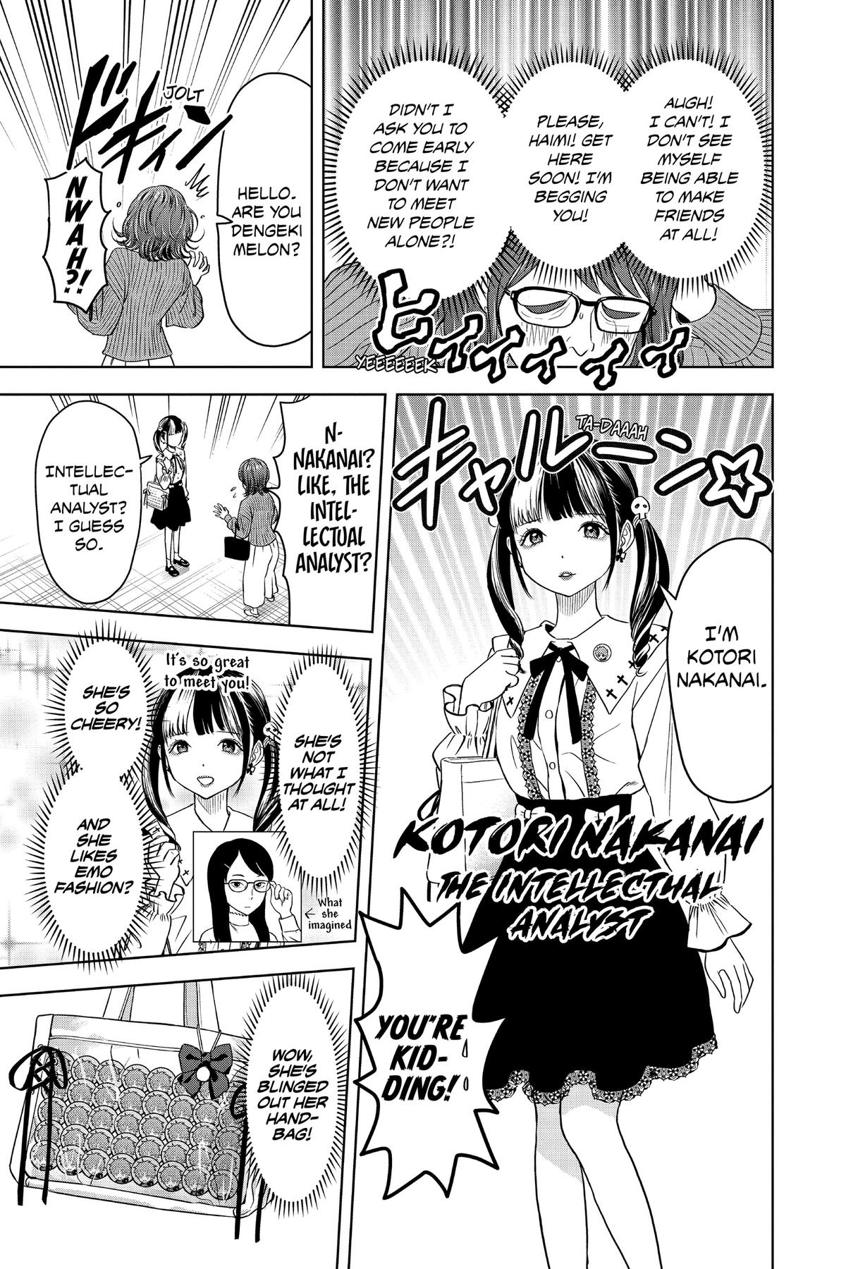 Read WITCH WATCH Manga Online